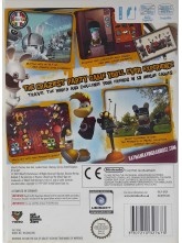 Rayman Raving Rabbids 2 Nintendo Wii joc second-hand