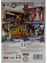 Ready 2 Rumble Revolution Nintendo Wii joc second-hand