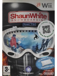 Shaun White Snowboarding Nintendo Wii joc second-hand