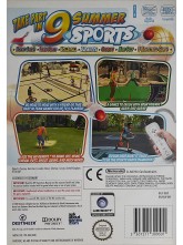 Sports Party Nintendo Wii joc second-hand