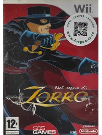 The Destiny of Zorro Nintendo Wii joc second-hand