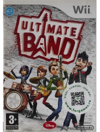 Ultimate Band Nintendo Wii joc second-hand