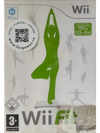 Wii Fit Nintendo Wii joc second-hand