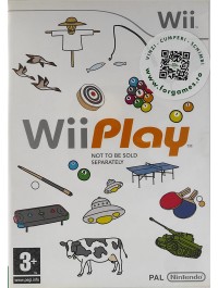 Wii Play Nintendo Wii joc second-hand