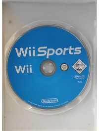 Wii Sports Nintendo Wii joc second-hand fara coperta