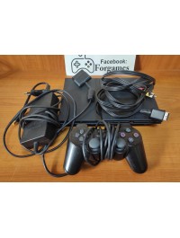 Consola PS2 slim second-hand