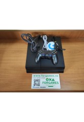 Consola PS4 500 GB cu controller Wireless compatibil second-hand