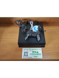 Consola PS4 500 GB cu controller Wireless compatibil second-hand