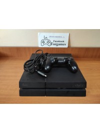Consola PS4 500 GB second-hand