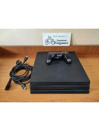 Consola PS4 PRO 1TB  second-hand CUH 7016B