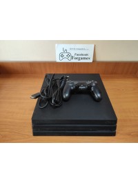 Consola PS4 PRO 1TB second-hand CUH 7216B