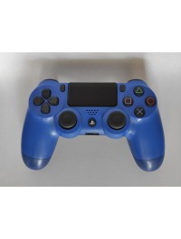 Controller Wireless SONY PlayStation DualShock 4  Blue second-hand