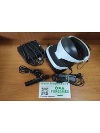 Ochelari VR PS4 cu camera V2 PS4 second-hand fara cutie Ochelari VR PS4 cu camera V2 PS4 second-hand fara cutie