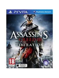 Assassin's Creed 3: Liberation PS Vita second-hand