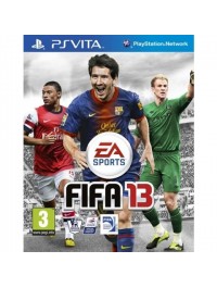 FIFA 13 PS Vita second-hand