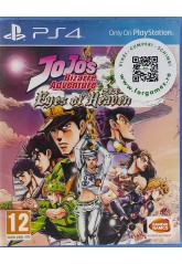 JoJo's Bizarre Adventure Eyes of Heaven PS4 joc second-hand