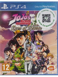 JoJo's Bizarre Adventure Eyes of Heaven PS4 joc second-hand