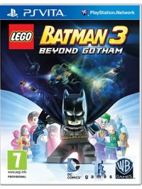 LEGO Batman 3: Beyond Gotham PS Vita second-hand