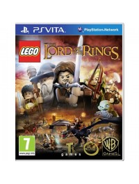 Lego Lord of the Rings PS Vita second-hand