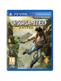 Uncharted: Golden Abyss PS Vita second-hand