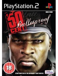 50 Cent Bulletproof PS2 second-hand