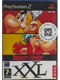 Asterix & Obelix XXL PS2 joc second-hand