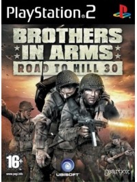 Brothers in Arms: Road To Hill 30 PS2 second-hand