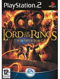 Lord of the Rings: The Third Age PS2 second-hand