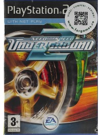 Need For Speed NFS Underground 2 PS2 joc second-hand