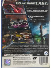 Need For Speed NFS Underground 2 PS2 joc second-hand