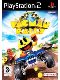 Pac-Man Rally PS2 second-hand