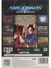 SNK vs Capcom - SVC Chaos PS2 joc second-hand