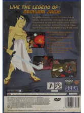 Samurai Jack The Shadow of Aku PS2 joc second-hand