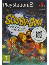 Scooby Doo & The Spooky Swamp PS2 joc second-hand