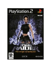 Tomb Raider: Angel of Darkness PS2 second-hand