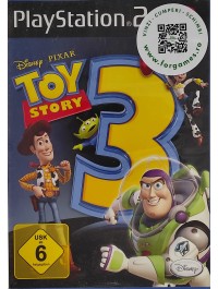 Toy Story 3 PS2 joc second-hand