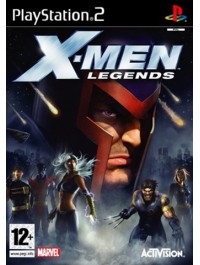 X-Men Legends PS2 second-hand