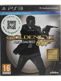 007 GoldenEye Reloaded PS3 second-hand