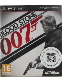007 James Bond Bloodstone PS3 joc second-hand