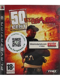 50 Cent Blood On The Sand PS3 joc second-hand