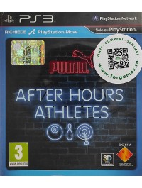 After Hours Athletes (Move) PS3 second-hand