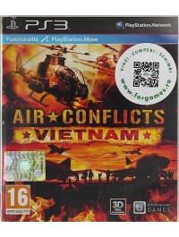 Air Conflicts Vietnam PS3 second-hand