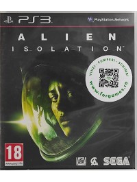Alien Isolation PS3 second-hand