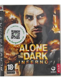 Alone In The Dark Inferno PS3 second-hand