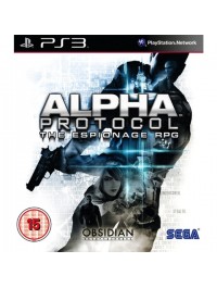 Alpha Protocol PS3