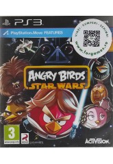 Angry Birds Star Wars PS3 (Move) joc second-hand