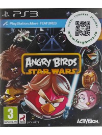 Angry Birds Star Wars PS3 (Move) joc second-hand