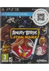 Angry Birds Star Wars PS3 (Move) joc second-hand in limba RUSA si ARABA