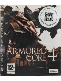 Armored Core 4 PS3 joc second-hand
