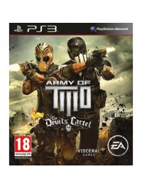 Army Of Two: The Devil's Cartel PS3 second-hand